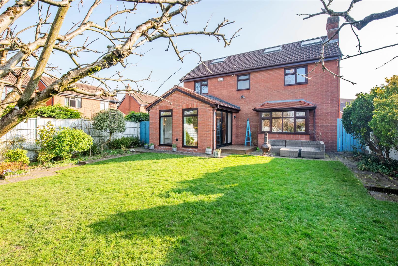 Evergreen Avenue, Leyland